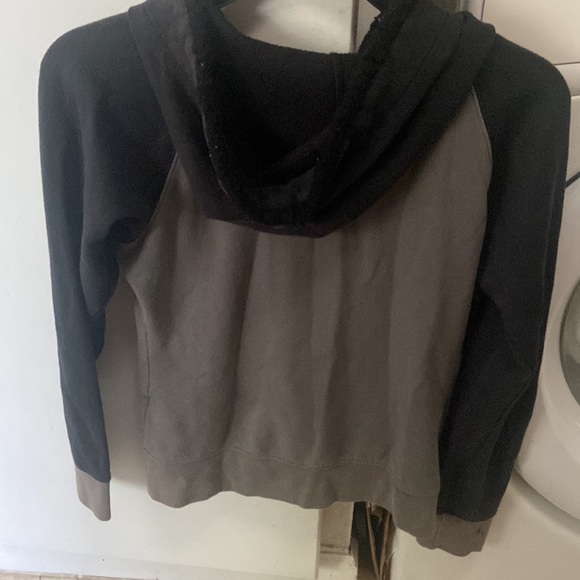 Metal Mulisha Zipper Hooded Sweatshirt - Picture 4 of 5